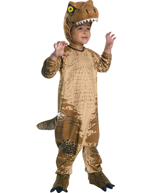 Detský kostým T-Rex - Jurský svet