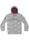 Sweatshirt Howgarts cinzento para meninos - Harry Potter