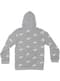 Sweatshirt Howgarts cinzento para meninos - Harry Potter