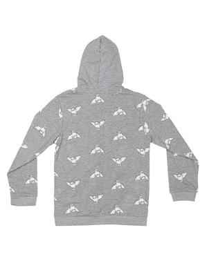 Sweat Poudlard gris enfant - Harry Potter
