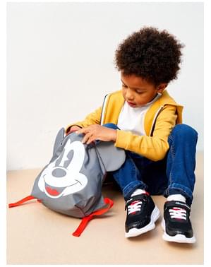 Mochila infantil Mickey Mouse personagem - Disney