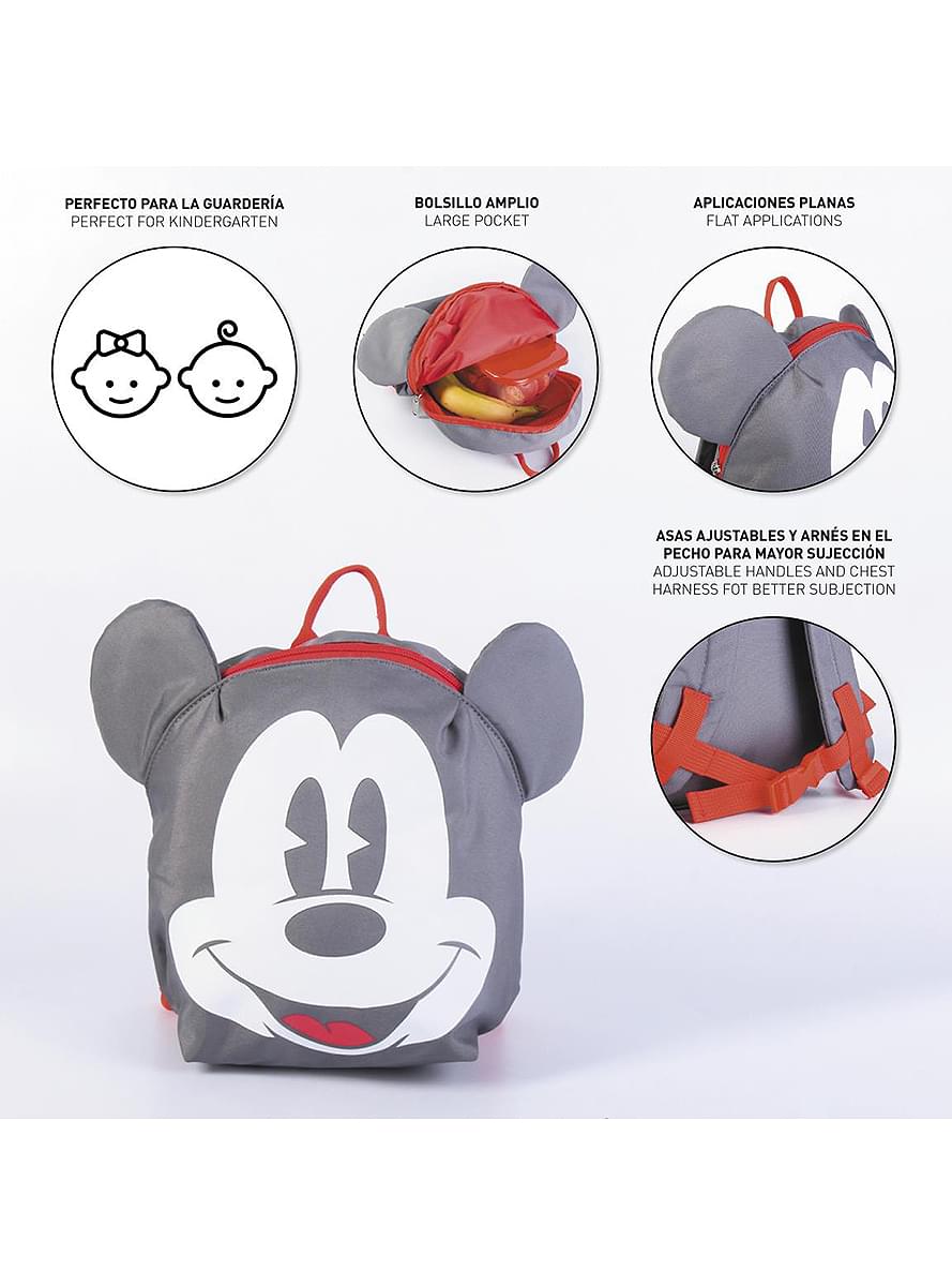 Mickey Mouse Personage Rugzak voor kinderen - Disney