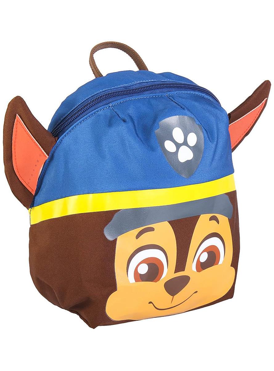 Sac à dos enfant Chase personnage -La Pat'Patrouille