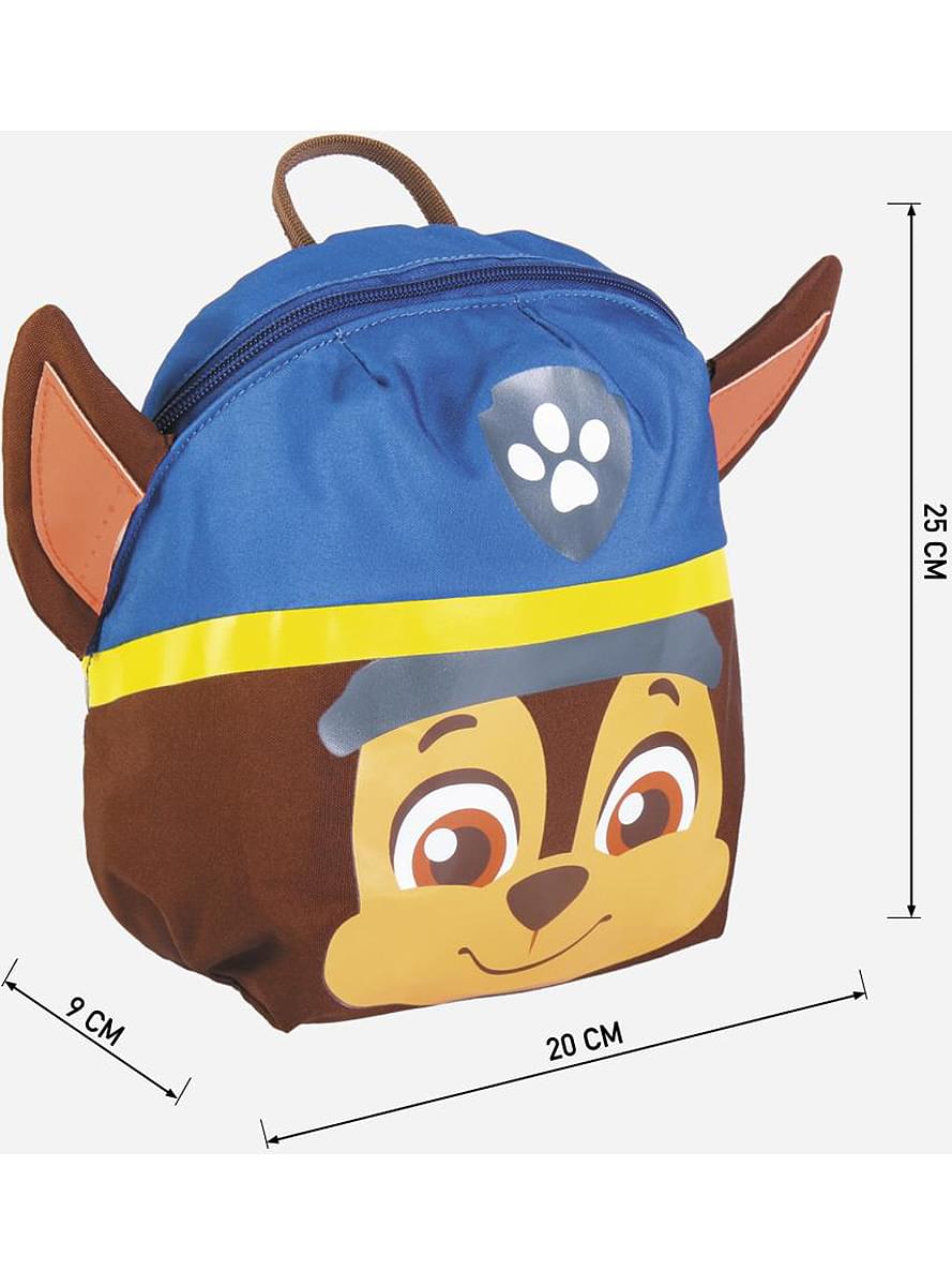 Zaino per bambini Chase personaggio - PAW Patrol  
