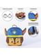 Zaino per bambini Chase personaggio - PAW Patrol