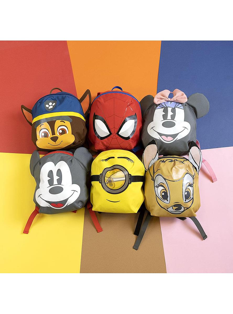 Chase Figur Kinderrucksack - Paw Patrol