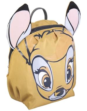 Bambi rakstura bērnu mugursoma