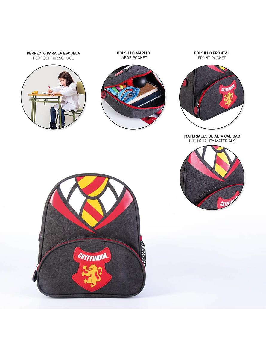 Zaino per bambini Grifondoro - Harry Potter