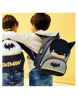 Ryggsäck för barn Batman karaktär