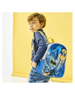 Batman Figur 3D Kinderrucksack