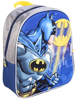 Batman Figur 3D Kinderrucksack