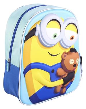 Minions 3D Backpack for Kids