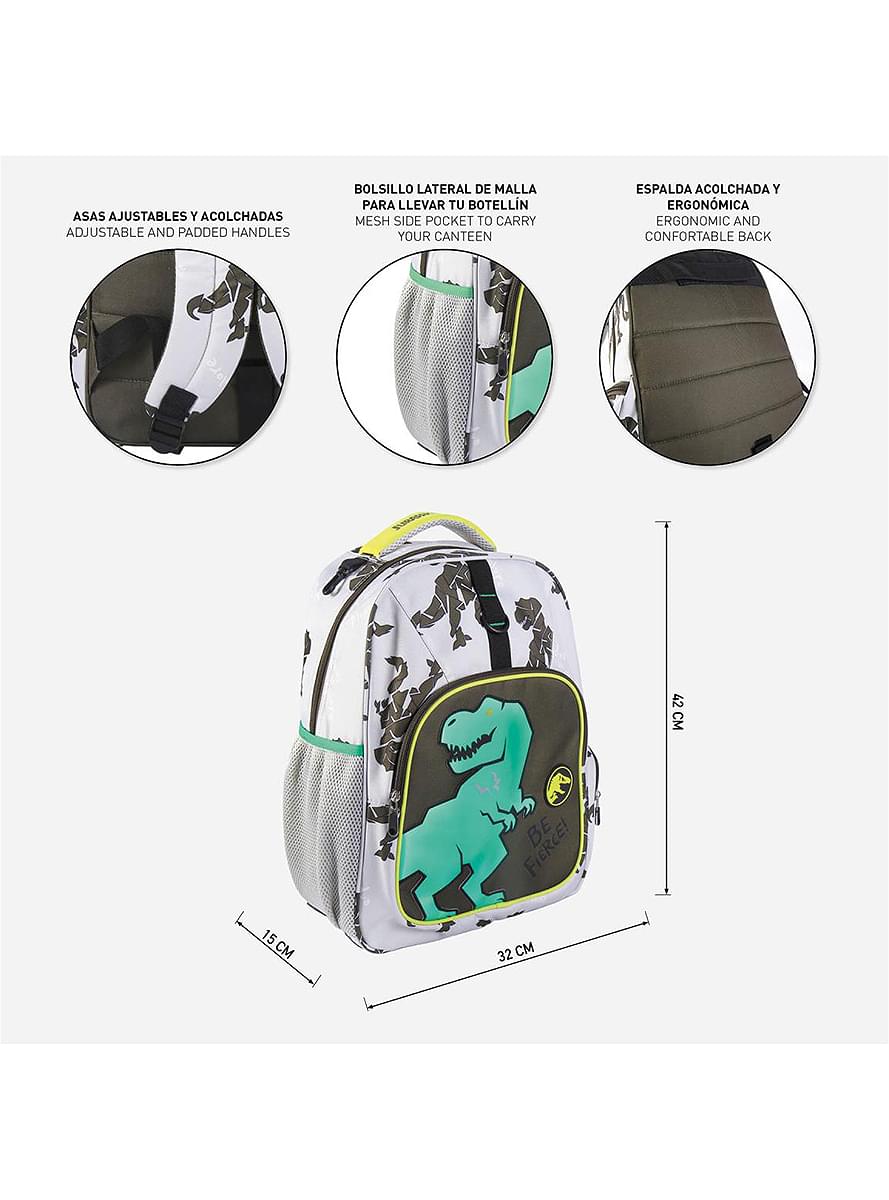 Раница с Джурасик Парк