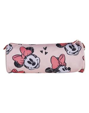 Trousse Minnie Mouse ronde