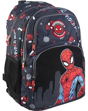 Spider-Man rygsæk