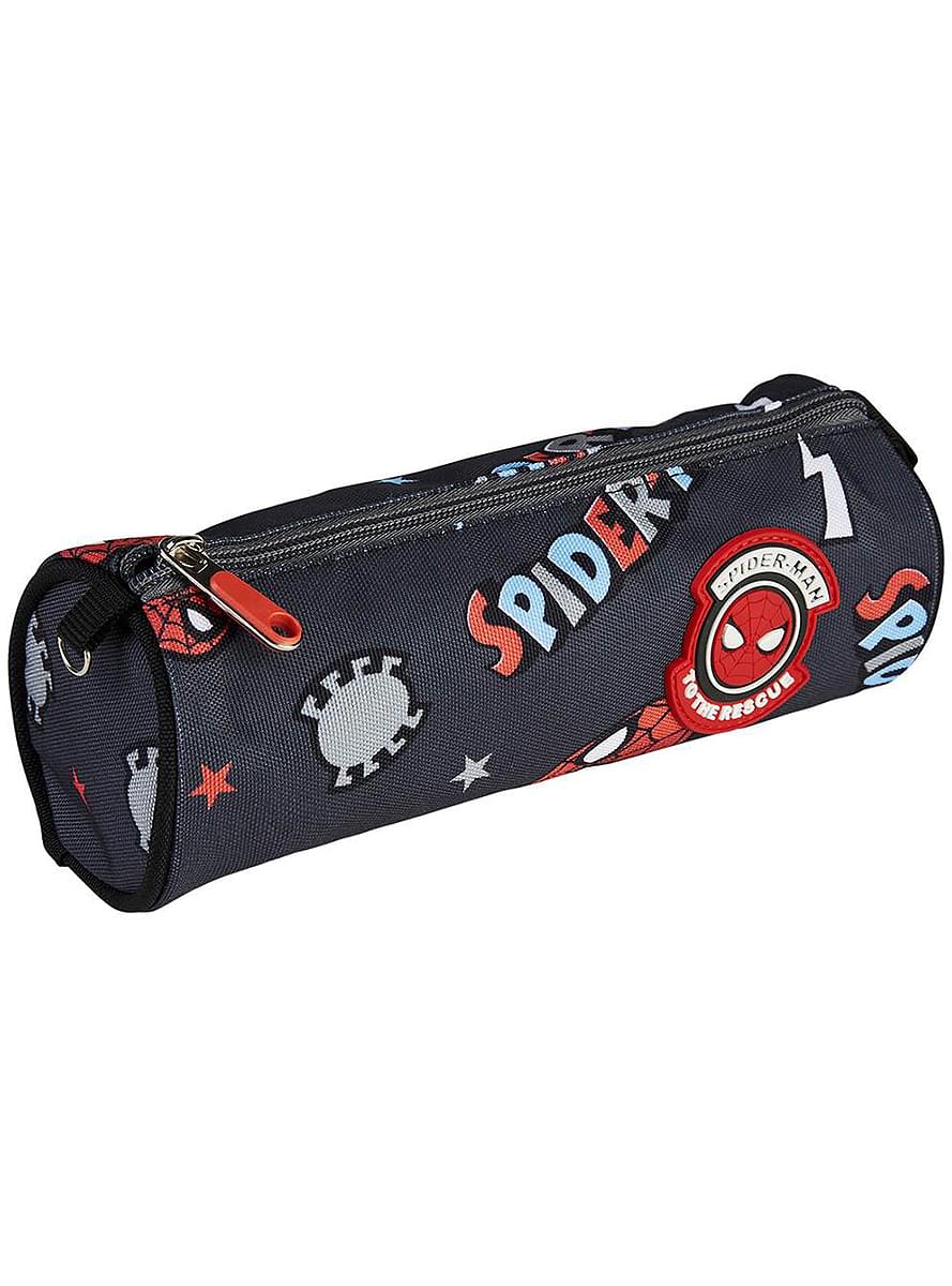 Astuccio Spiderman rotondo - Marvel 