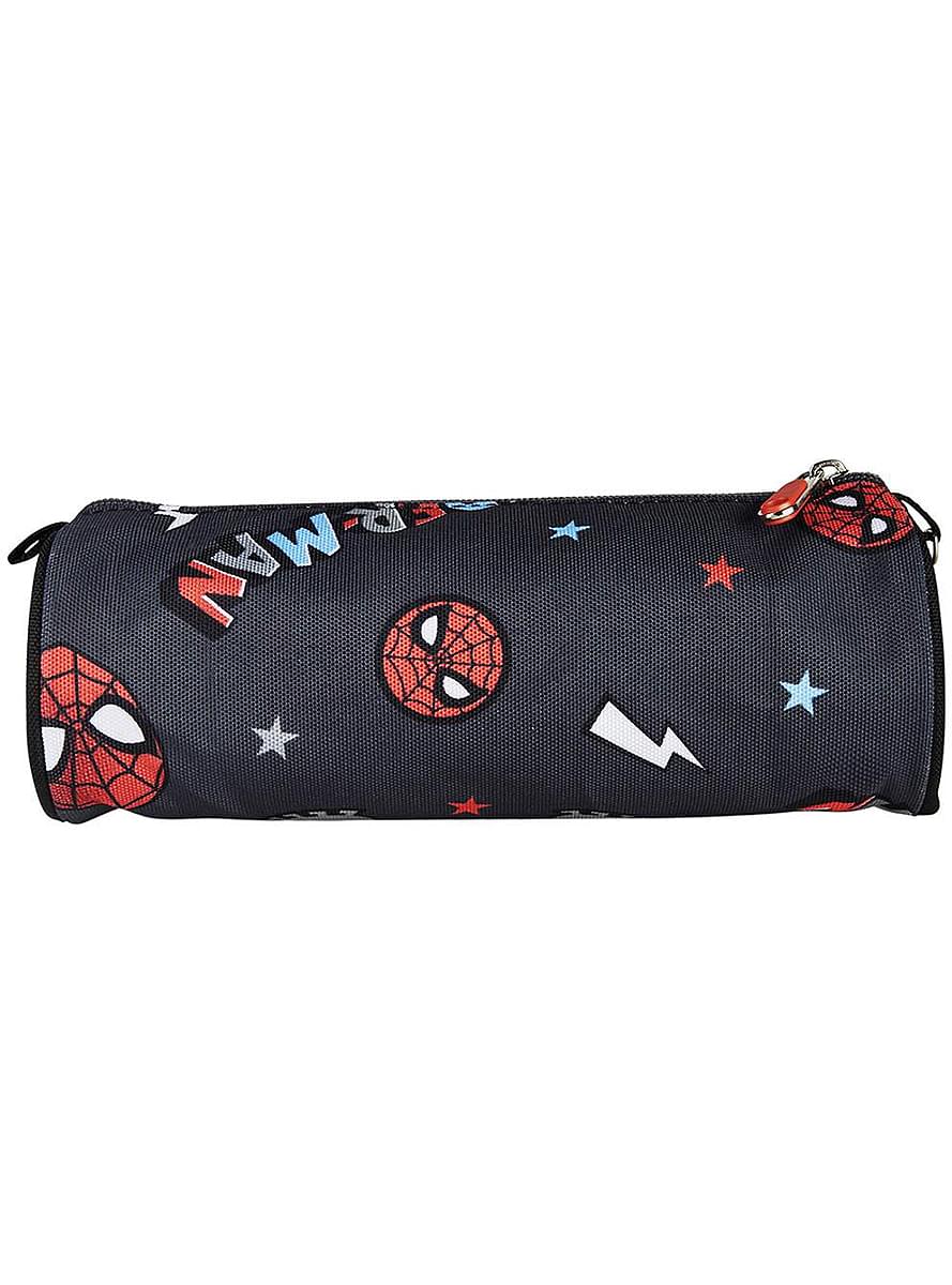 Astuccio Spiderman rotondo - Marvel 