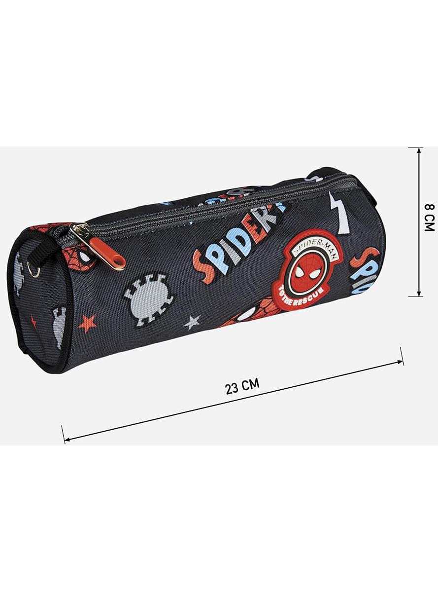 Astuccio Spiderman rotondo - Marvel 