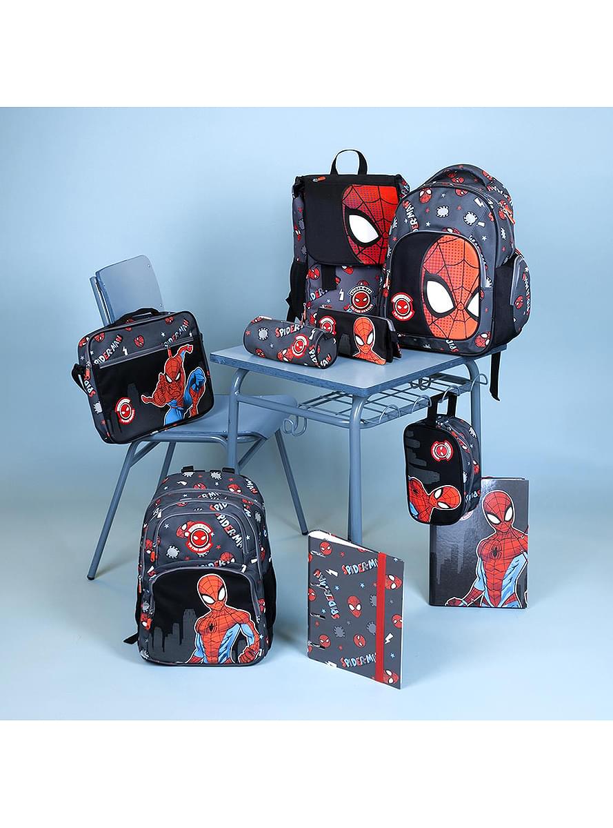 Astuccio Spiderman rotondo - Marvel 