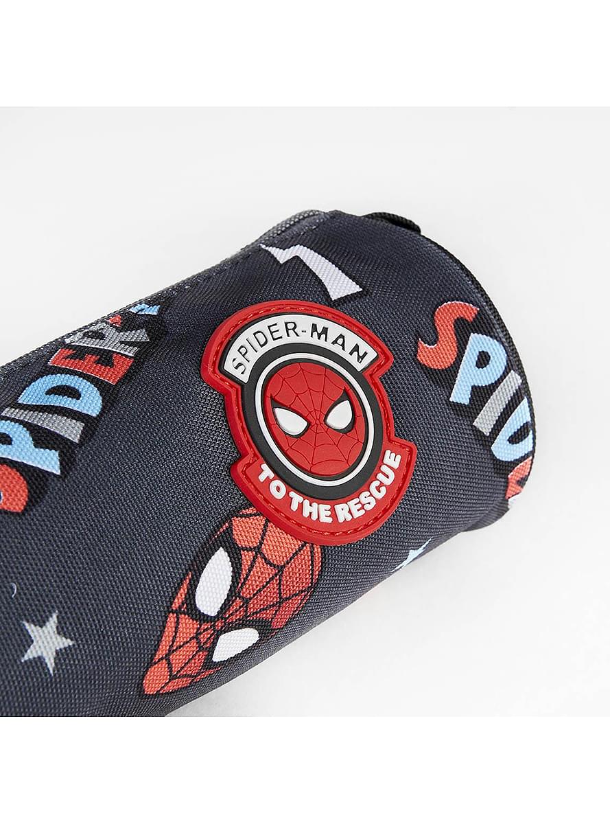 Astuccio Spiderman rotondo - Marvel 