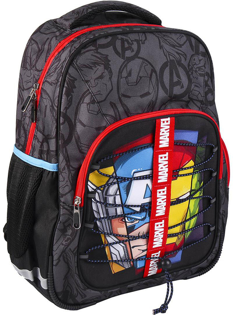 The Avengers Characters Backpack - Marvel
