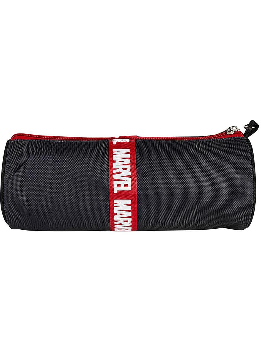 The Avengers Round Pencil Case - Marvel