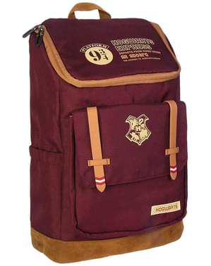 Ryggsäck retro Hogwarts - Harry Potter