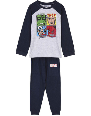 Chlapčenské pyžamo The Avengers - Marvel