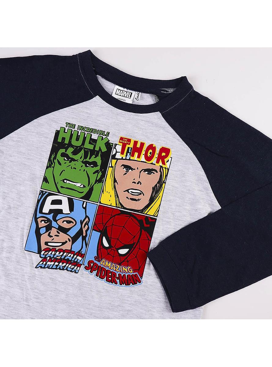 The Avengers Pyjamas for Boys - Marvel