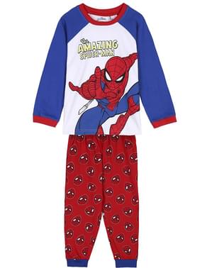 Spiderman pyjamas fyrir drengi