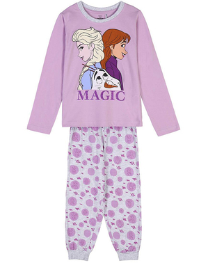 Frozen II Pižame za deklice