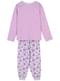 Pyjama La Reine des Neiges II fille