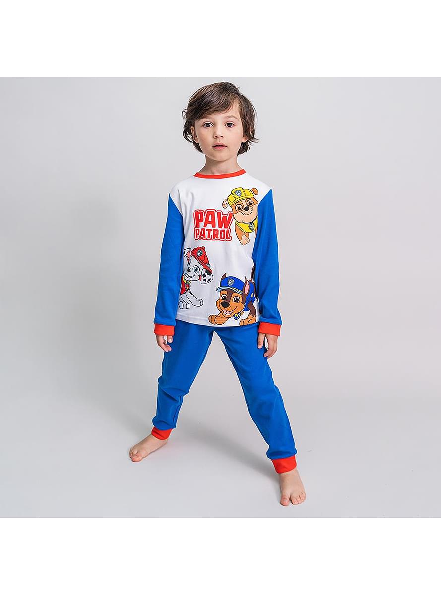 Paw Patrol Sleepwear for Boys
