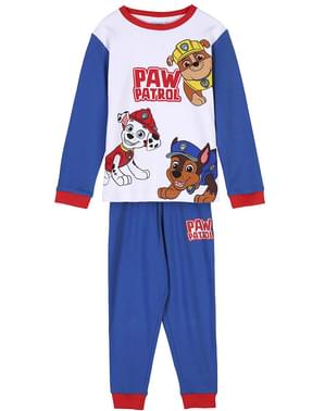 Patrulla Canina pyjama fyrir drengina