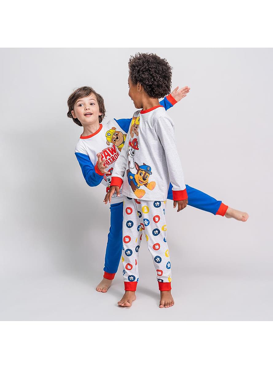 Paw Patrol Sleepwear for Boys