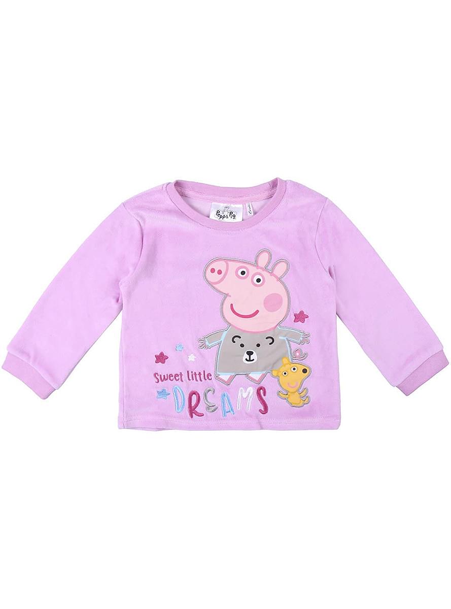Peppa Gris Pysjamas for Jenter