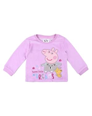 Peppa Gris Pysjamas for Jenter