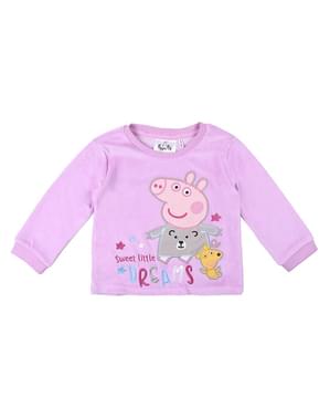 Pyjama Peppa Pig fille