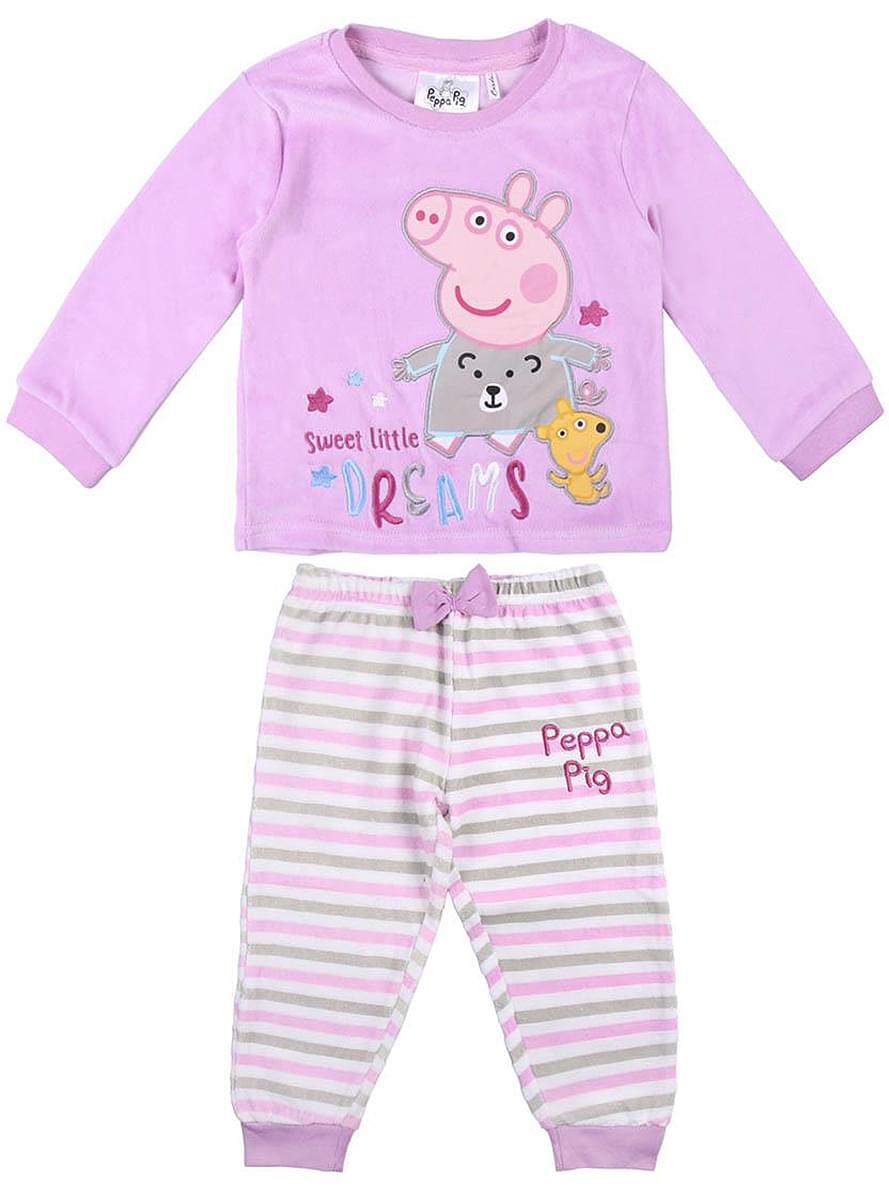 Pyjama Peppa Pig fille