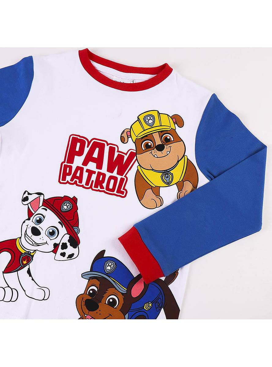 Pijamale Paw Patrol pentru băieți