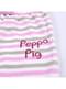 Pyjama Peppa Pig fille