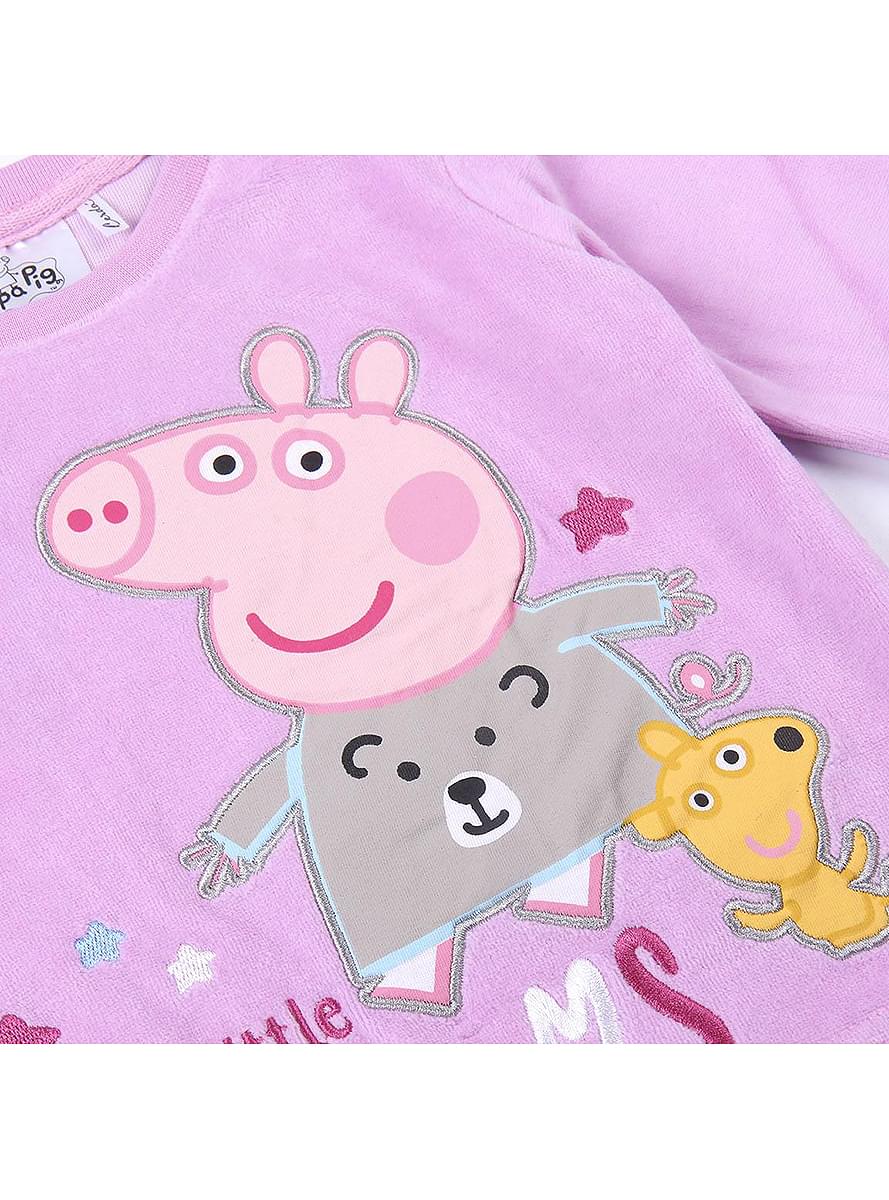 Pyjama Peppa Pig fille