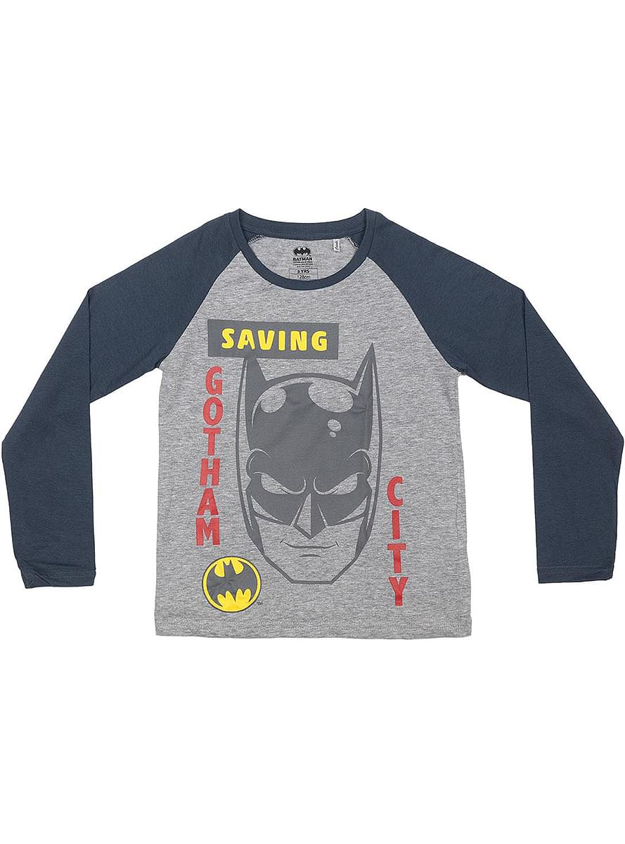 Chlapčenské pyžamo Batman