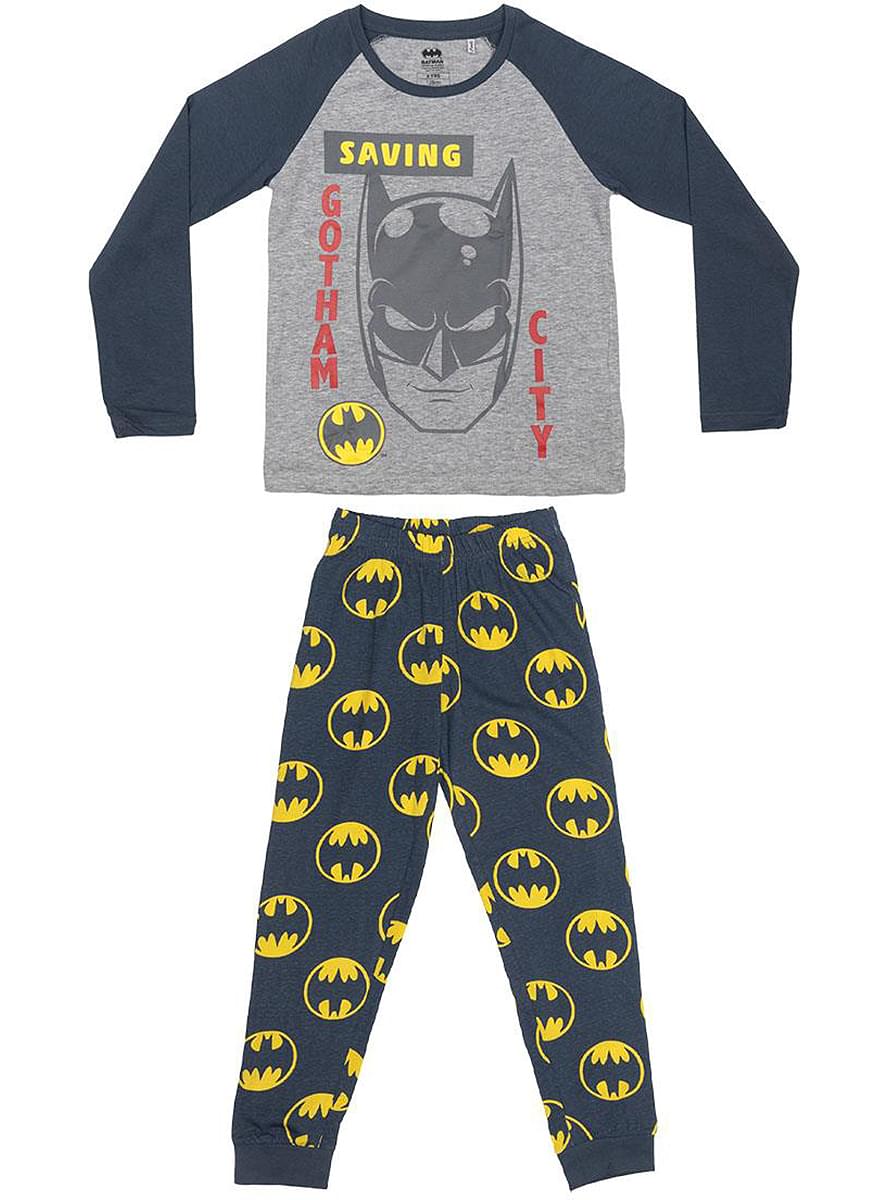 Batman pižama vaikui