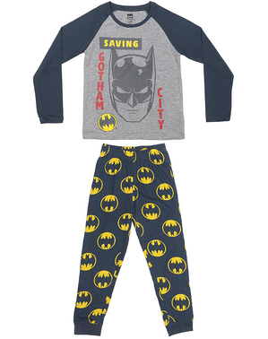 Batman pyjamas til drenge