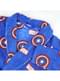Vestaglia Capitan America per bambini - Marvel