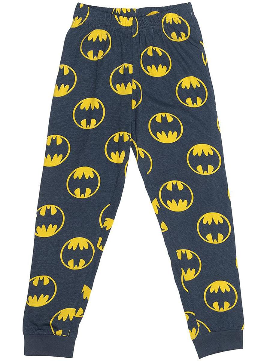 Pyžamo Batman pro chlapce