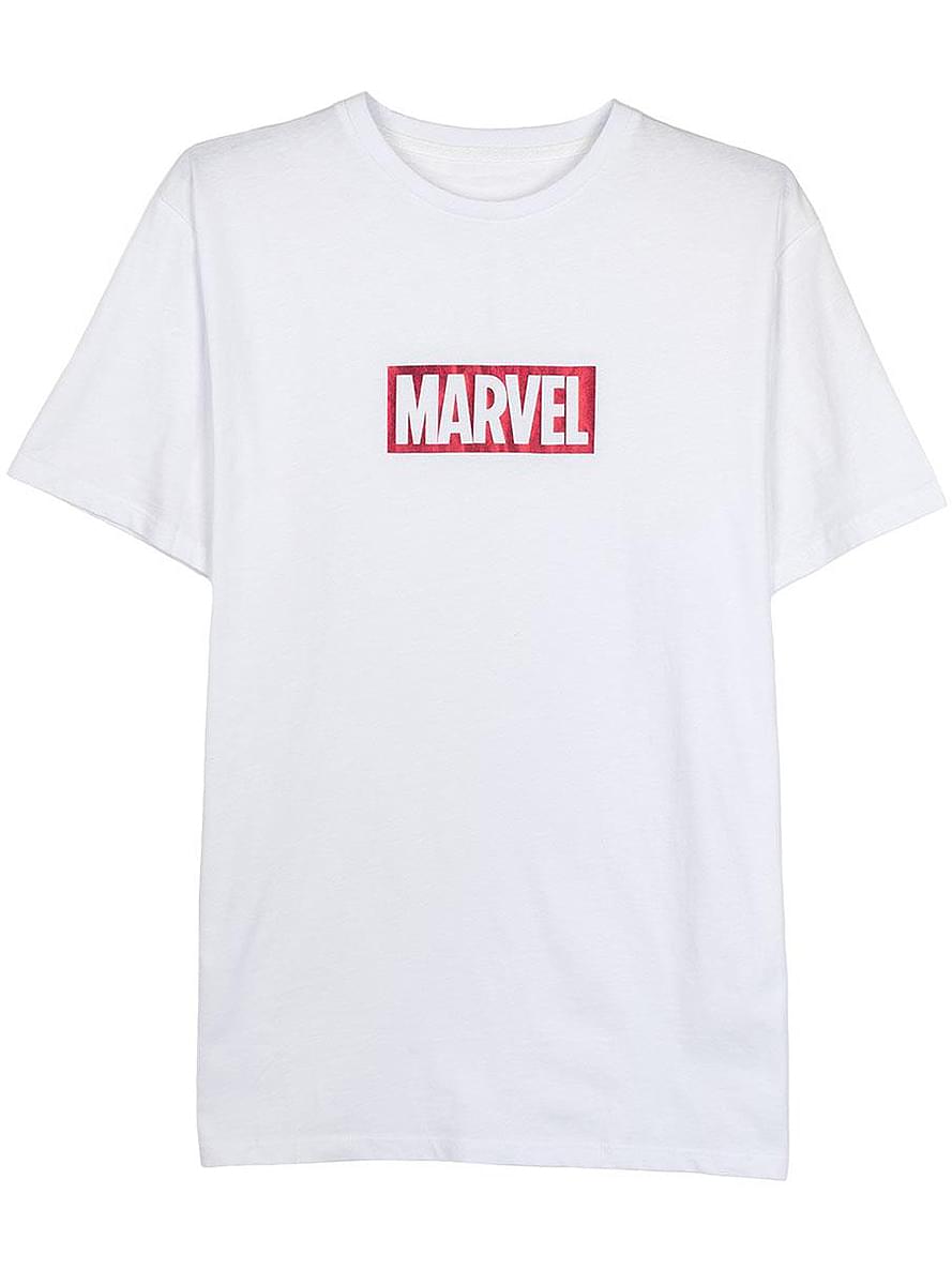 Marvel logo bolur fyrir karla