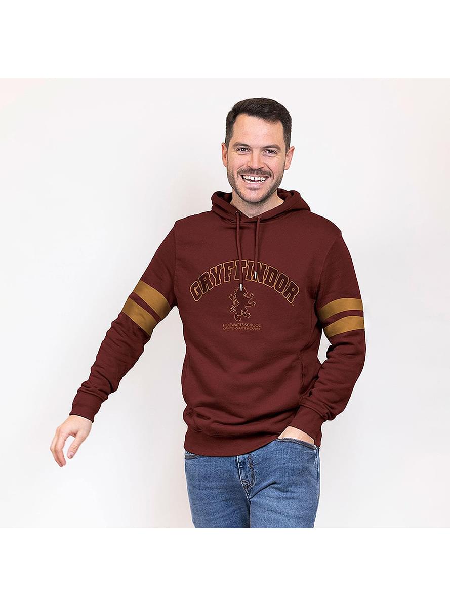 Felpa di Gryffindor per adulti - Harry Potter