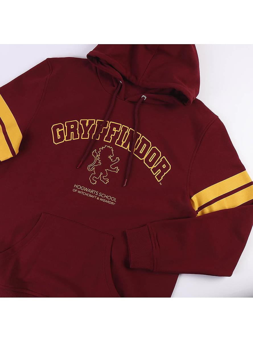 Gryffindor Sweatshirt for Adults - Harry Potter